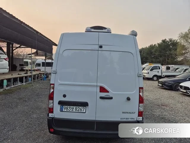 Renault Korea (Samsung) Master id 3415452 из Кореи 14