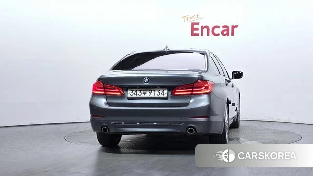 BMW 5 Series (G30) id 4581710 из Кореи 27