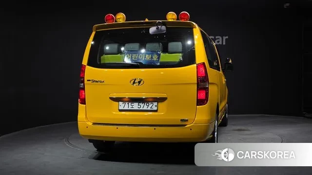 Hyundai The New Grand Starex id 3505463 из Кореи 14