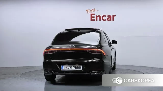 Hyundai The New Grandeur IG id 3687160 из Кореи 14