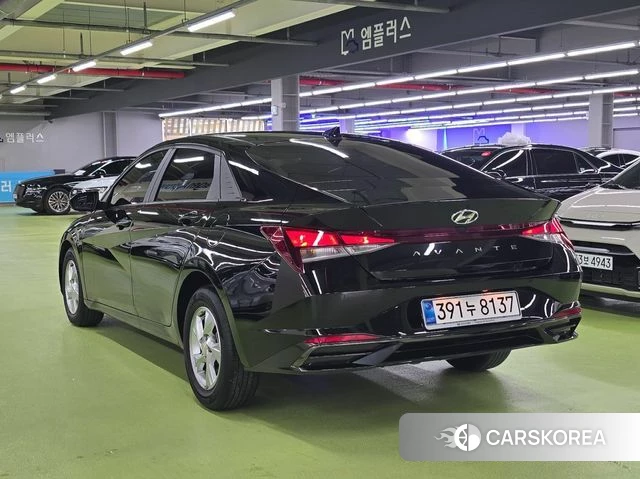 Hyundai Avante (CN7) id 4457823 из Кореи 14