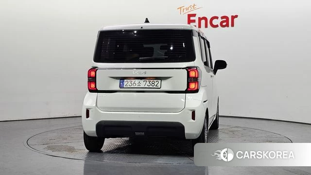 Kia The New Kia Ray id 4432571 из Кореи 25