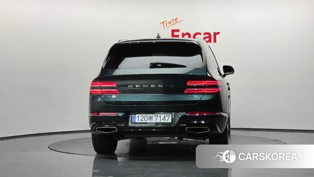 Genesis GV80 id 4482283 из Кореи 31