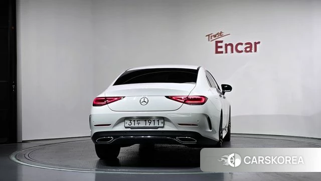 Mercedes-Benz CLS-Class C257 id 4403307 из Кореи 28