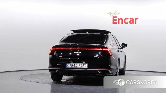 Kia K8 Hybrid id 4618232 из Кореи 14