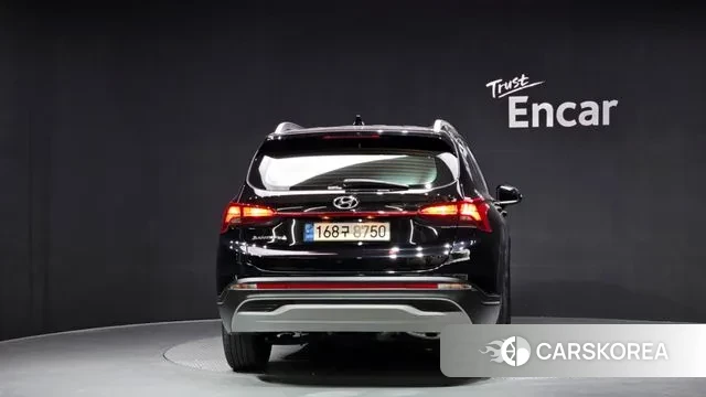 Hyundai The New Santa Fe id 3349238 из Кореи 14