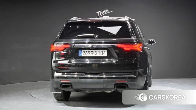 Chevrolet (GM Daewoo) Traverse id 3877762 из Кореи 14