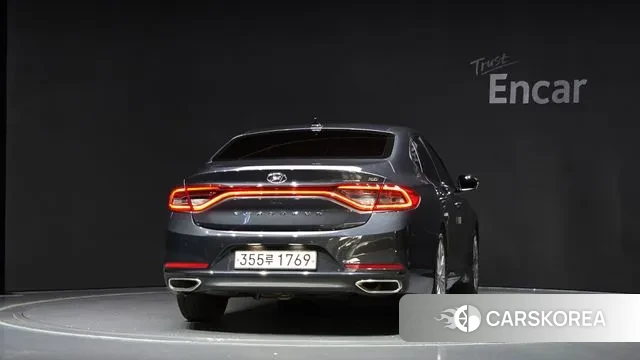 Hyundai Grandeur IG id 3018764 из Кореи 14