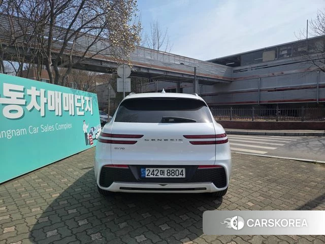 Genesis GV70 id 3833043 из Кореи 14