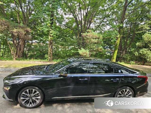 Kia K8 id 4619393 из Кореи 14