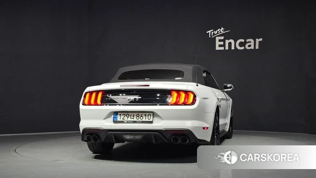 Ford Mustang id 4592353 из Кореи 24