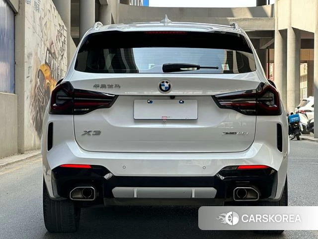 BMW X3 id 4275771 из Китая 10