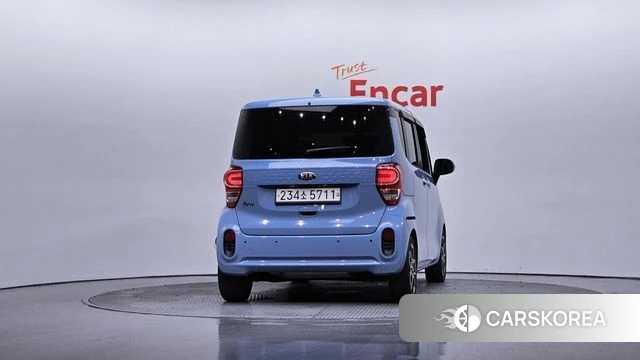 Kia The New Ray id 3861006 из Кореи 14