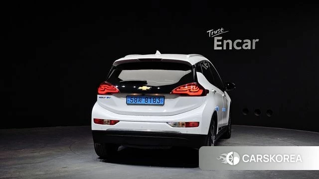 Chevrolet (GM Daewoo) Bolt EV id 3812899 из Кореи 14
