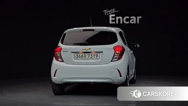 Chevrolet (GM Daewoo) The New Spark id 3494696 из Кореи 14