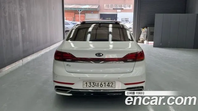 Kia K7 Premier id 2907545 из Кореи 14