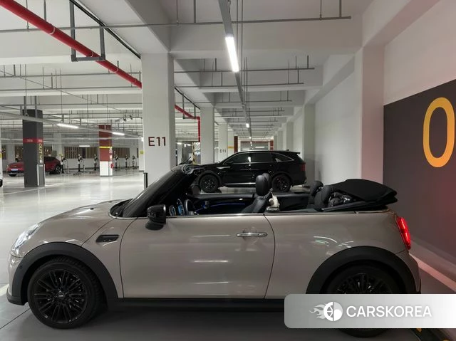 Mini Cooper Convertible id 3933866 из Кореи 12