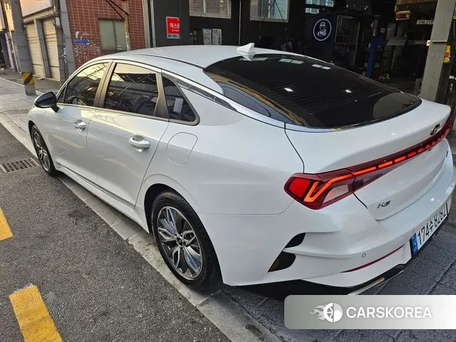 Kia K5 Hybrid 3rd Generation id 3101181 из Кореи 14