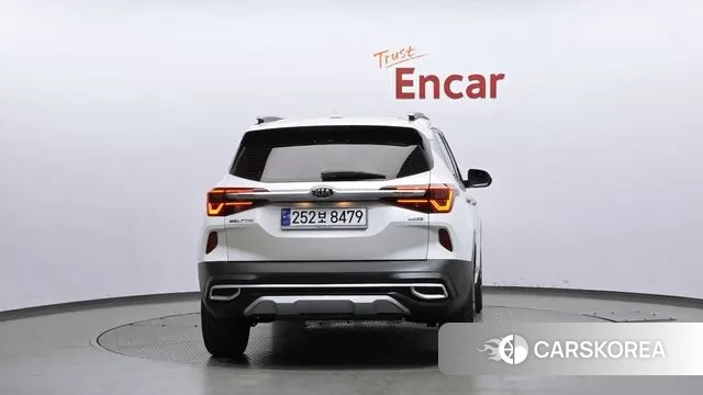 Kia Seltos id 3464113 из Кореи 14