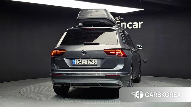 Volkswagen Tiguan second Generation id 3833882 из Кореи 14