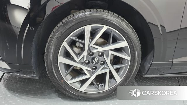 Hyundai Grandeur Hybrid (GN7) id 3897115 из Кореи 14