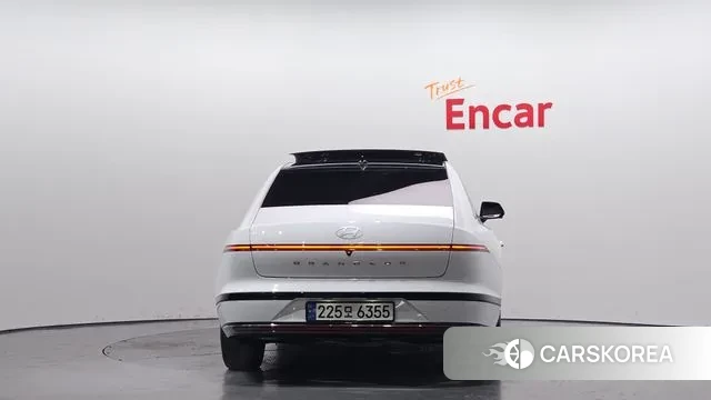 Hyundai Grandeur Hybrid (GN7) id 3487522 из Кореи 14