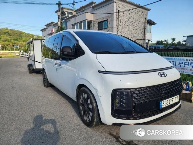 Hyundai Staria id 4298752 из Кореи 10