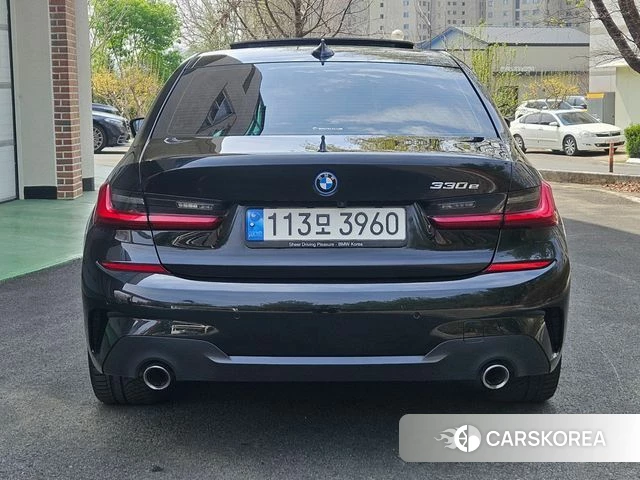 BMW 3 Series (G20) id 3884466 из Кореи 14