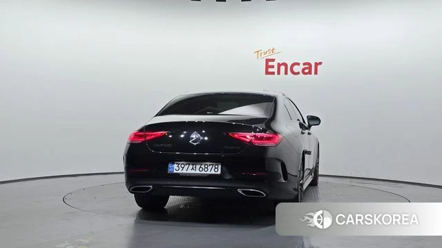 Mercedes-Benz CLS-Class C257 id 4429958 из Кореи 26
