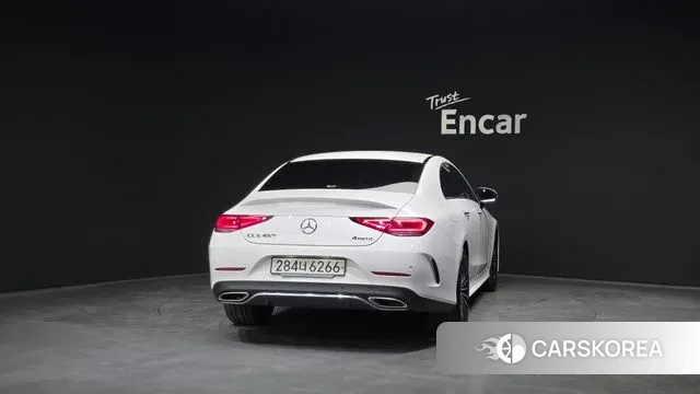 Mercedes-Benz CLS-Class C257 id 3502835 из Кореи 14