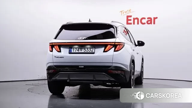 Hyundai Tucson (NX4) id 3421492 из Кореи 14