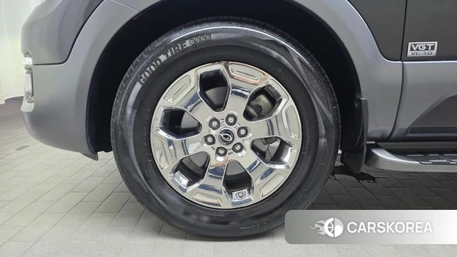 Kia The New Mohave id 4907360 из Кореи 25