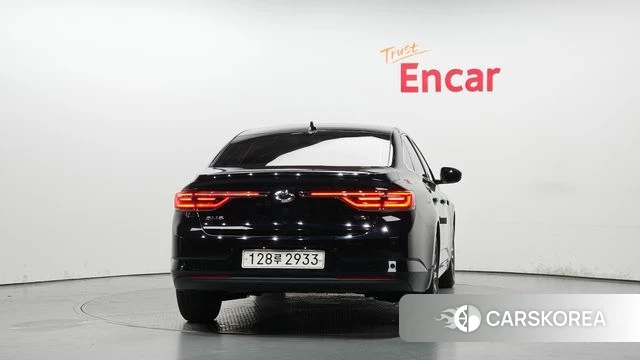 Renault Korea (Samsung) The New SM6 id 4282240 из Кореи 14