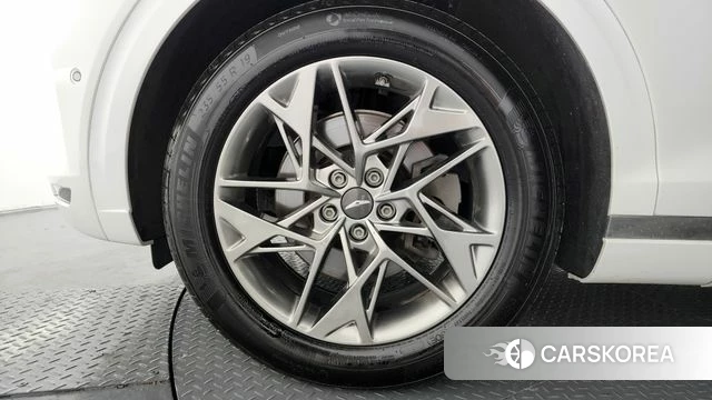 Genesis GV70 id 3954611 из Кореи 14