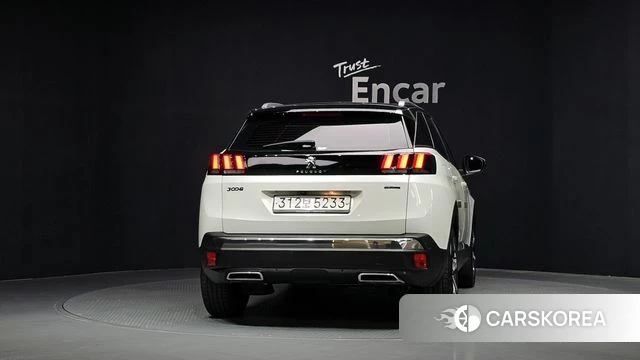 Peugeot 3008 second generation id 4697872 из Кореи 14