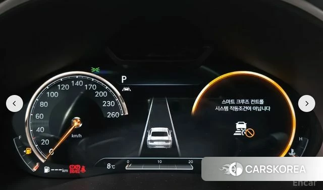 Genesis G80 (RG3) id 3834001 из Кореи 9