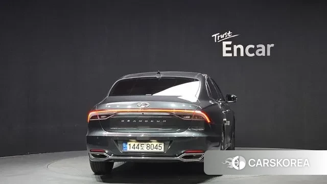 Hyundai The New Grandeur IG Hybrid id 3771263 из Кореи 14