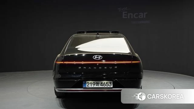Hyundai Grandeur (GN7) id 4201487 из Кореи 27