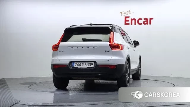 Volvo XC40 id 3282731 из Кореи 14