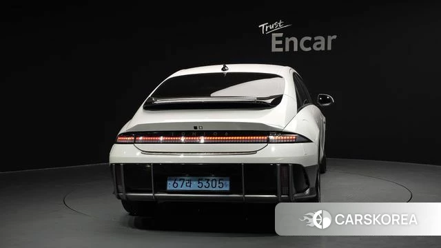 Hyundai Ionic 6 id 4195160 из Кореи 14