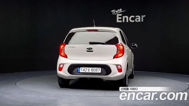 Kia All New Morning (JA) id 2876460 из Кореи 14