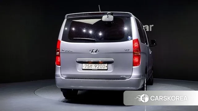 Hyundai The New Grand Starex id 3244011 из Кореи 14