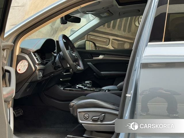 Audi Q5L id 4213281 из Китая 7