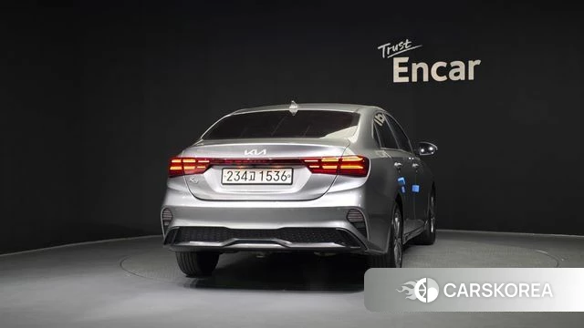 Kia The New K3 2nd generation id 4244436 из Кореи 25