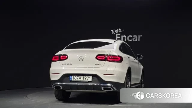 Mercedes-Benz GLC-Class X253 id 3708345 из Кореи 14