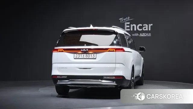 Kia Carnival 4th generation id 3771321 из Кореи 14