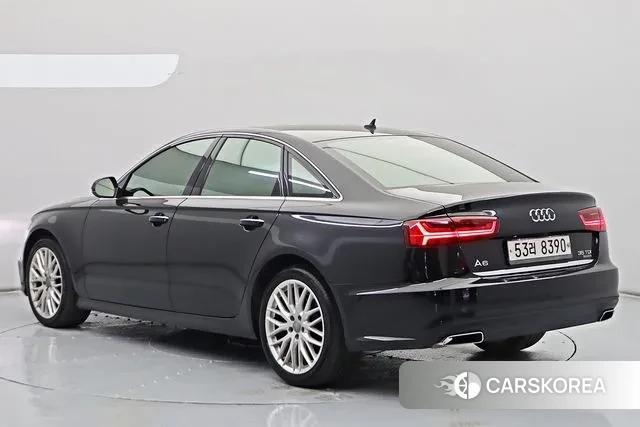 Audi New A6 id 3757120 из Кореи 14