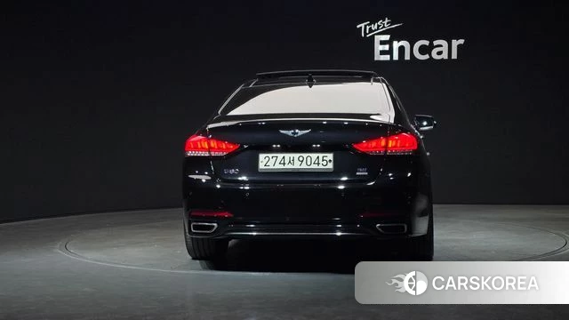 Genesis G80 id 4233028 из Кореи 14