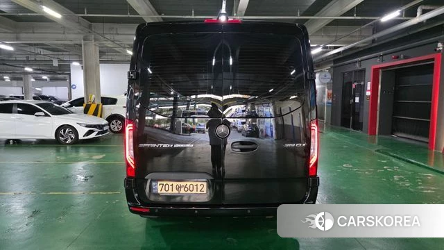 Mercedes-Benz Sprinter id 4779374 из Кореи 14