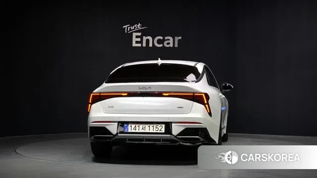 Kia The New K5 Hybrid 3rd generation id 3538460 из Кореи 14